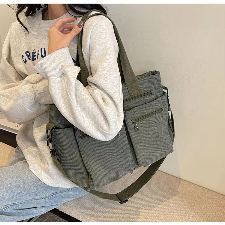 Luna Tote - Bolsa de moda y concisa con gran capacidad | 50% DESCUENTO