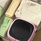 FlexClean - Lavadora portátil plegable para un lavado inteligente