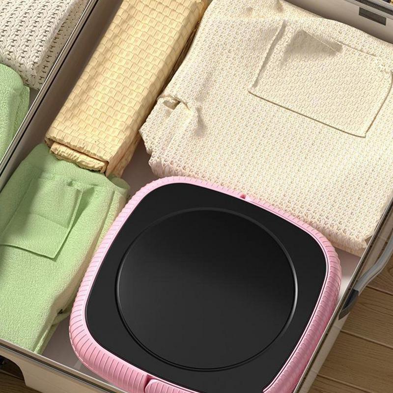 FlexClean - Lavadora portátil plegable para un lavado inteligente