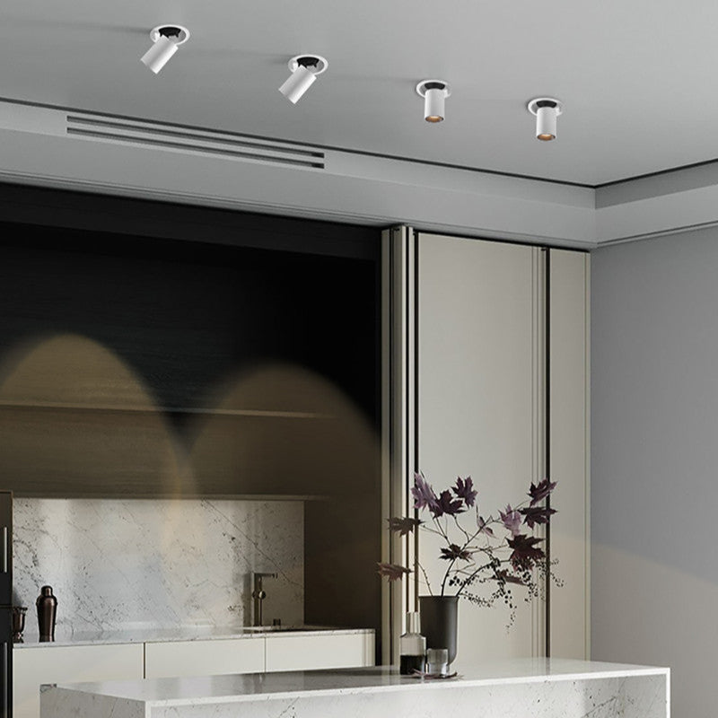 Lisslune | Downlight empotrado LED Maisy – Regulable y Eficiente Energéticamente