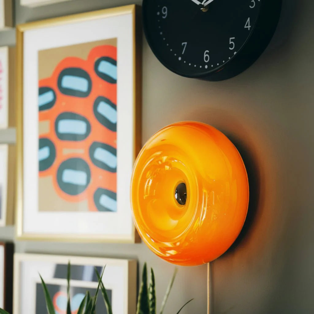HALODONUT – Lámpara de mesa LED elegante para cualquier habitación