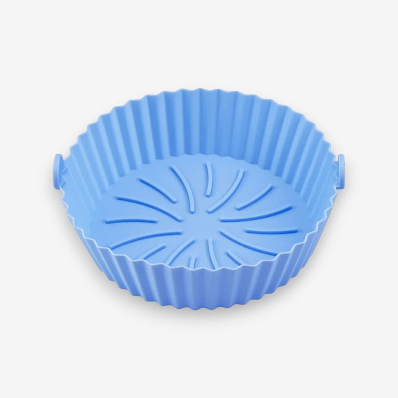 BakeMate – Bandeja reutilizable para freidora de aire para horno y microondas