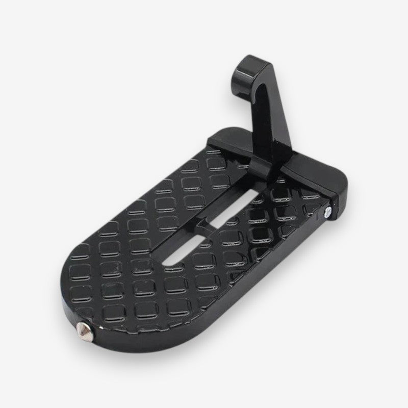 RoofStep – Gancho plegable para puertas de coche para un fácil acceso al techo