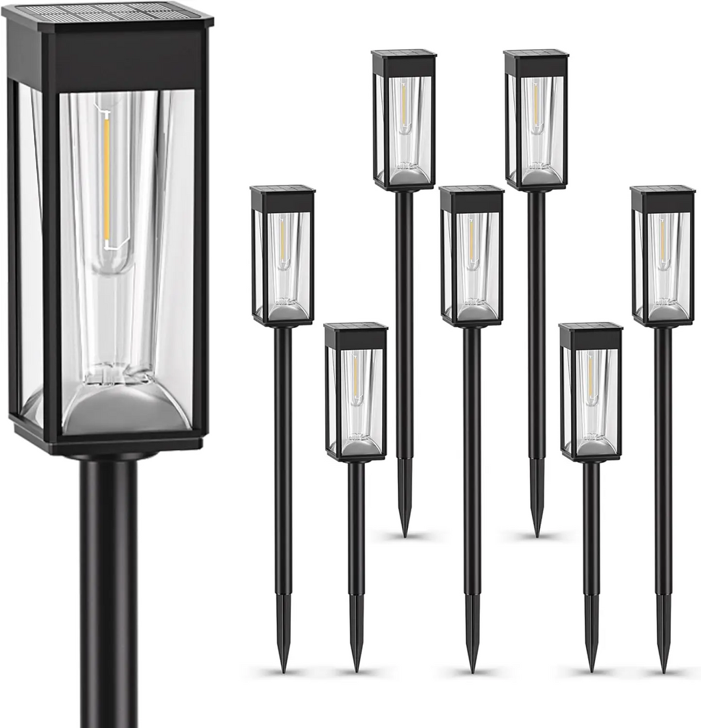 Noverra | Iluminación solar exterior
