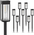 Noverra | Iluminación solar exterior