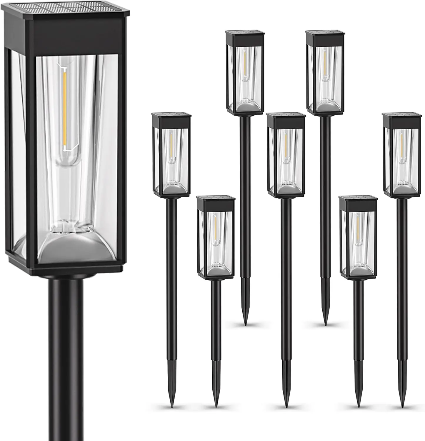 Noverra | Iluminación solar exterior