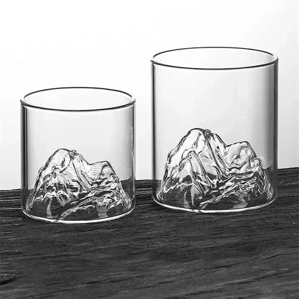 Montaña con diseño de montaña en 3D