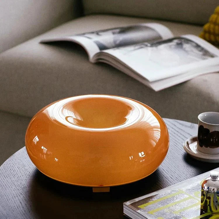 HALODONUT – Lámpara de mesa LED elegante para cualquier habitación