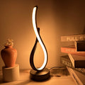 Lámpara de mesa LED Lumoara | Regulable | 3 colores de luz | Diseño moderno