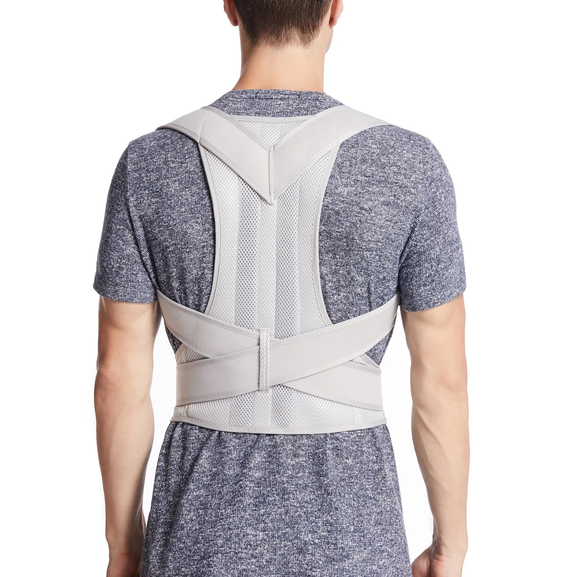 Kalsten | Cinturón Corrector de Postura con Soporte Lumbar