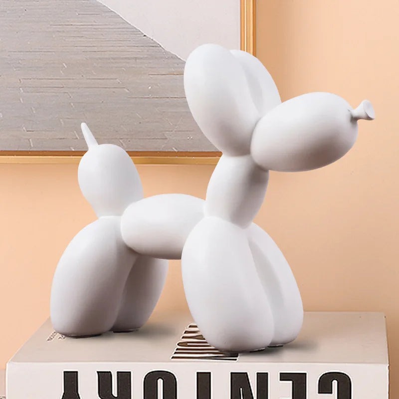 FunDog | Decoración de Mesa de Perro Globo Escandinavo