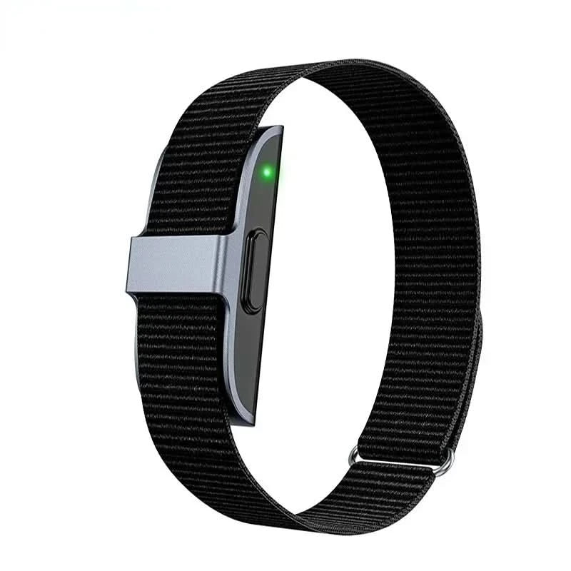 Monitoreo 24/7 de la frecuencia cardíaca, presión arterial y actividades deportivas