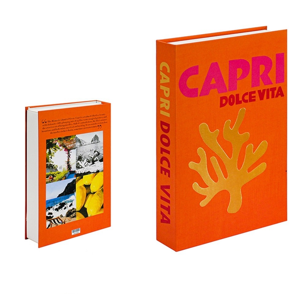 Libros de decoración Embellece tu sala de estar con estos alegres libros de decoración - CozyBooks