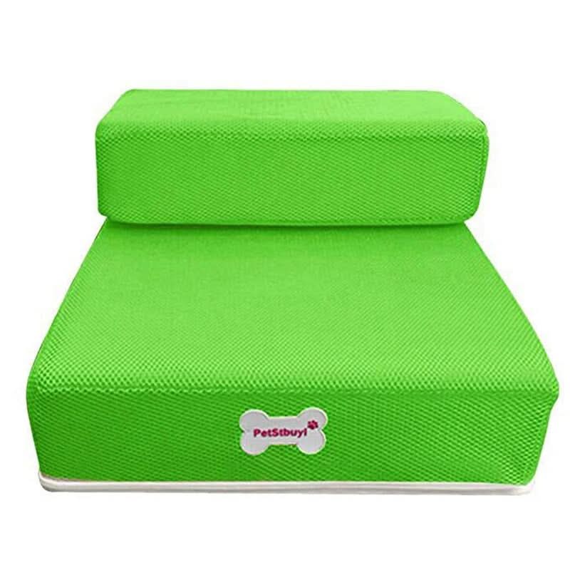 DOGSTEP PRO – Escalier de luxe pour chien pour un accès sécurisé au canapé et au lit