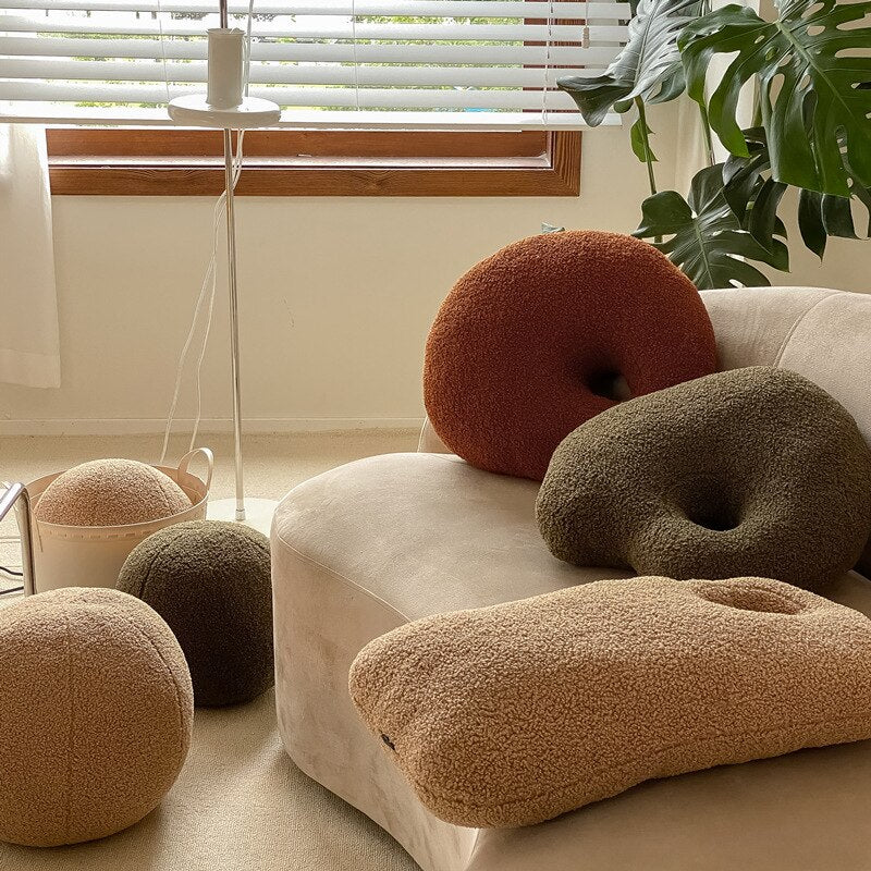 Cojines de Piedras Esponjosas | Bowlift