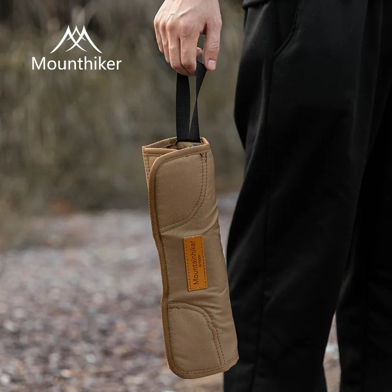 TrekLite Silla Plegable Ultraligera para Exterior y Camping | Compacta y Portátil | Aleación de Aluminio | Para Senderismo, Pesca y Viajes