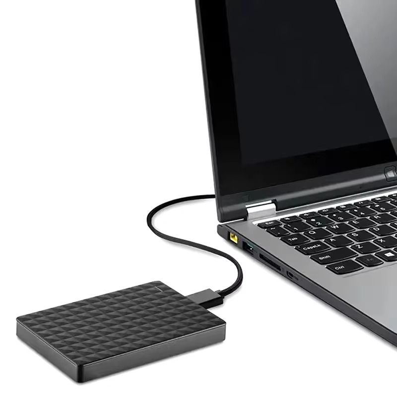 Solución de Almacenamiento Portátil de Disco Duro Externo Ultra Rápido de 8TB USB 3.0