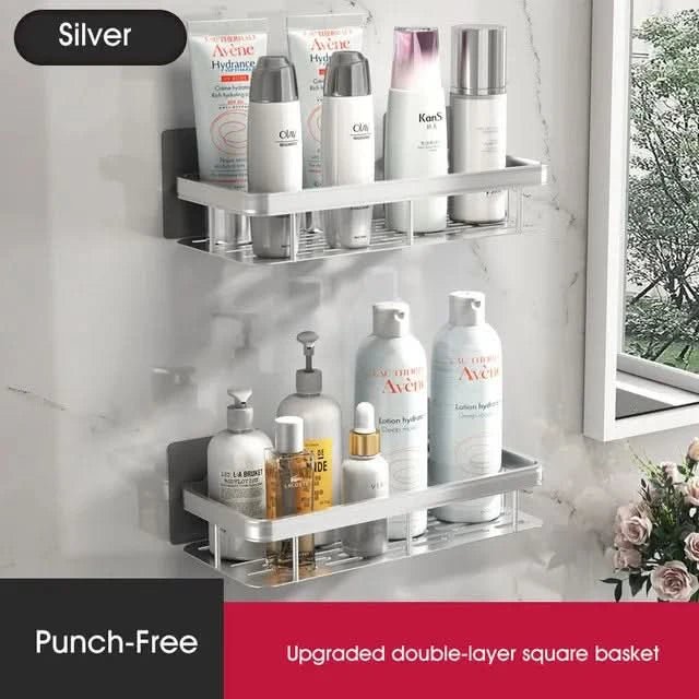 Kalsten | sin taladrar y elegante para cada baño