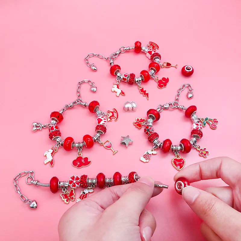 Jewelance™ Kit de Pulsera | 40% DESCUENTO
