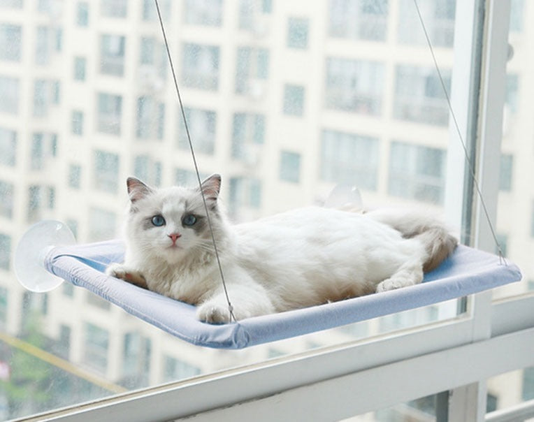 Hamaca de Ventana para Gatos