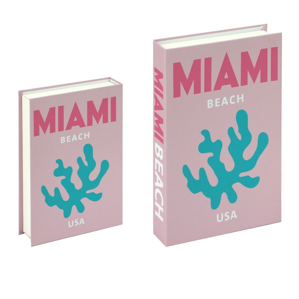 Libros de decoración Embellece tu sala de estar con estos alegres libros de decoración - CozyBooks