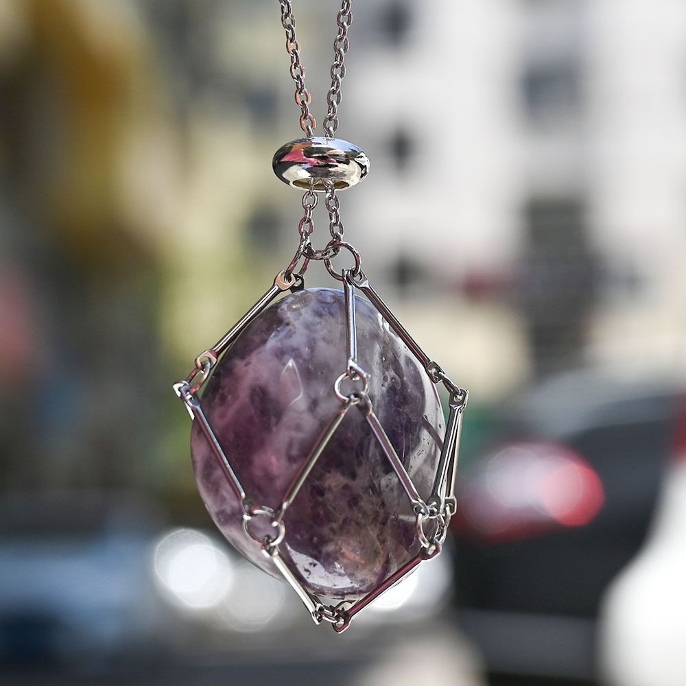 Collar de Soporte para Cristales Ajustable