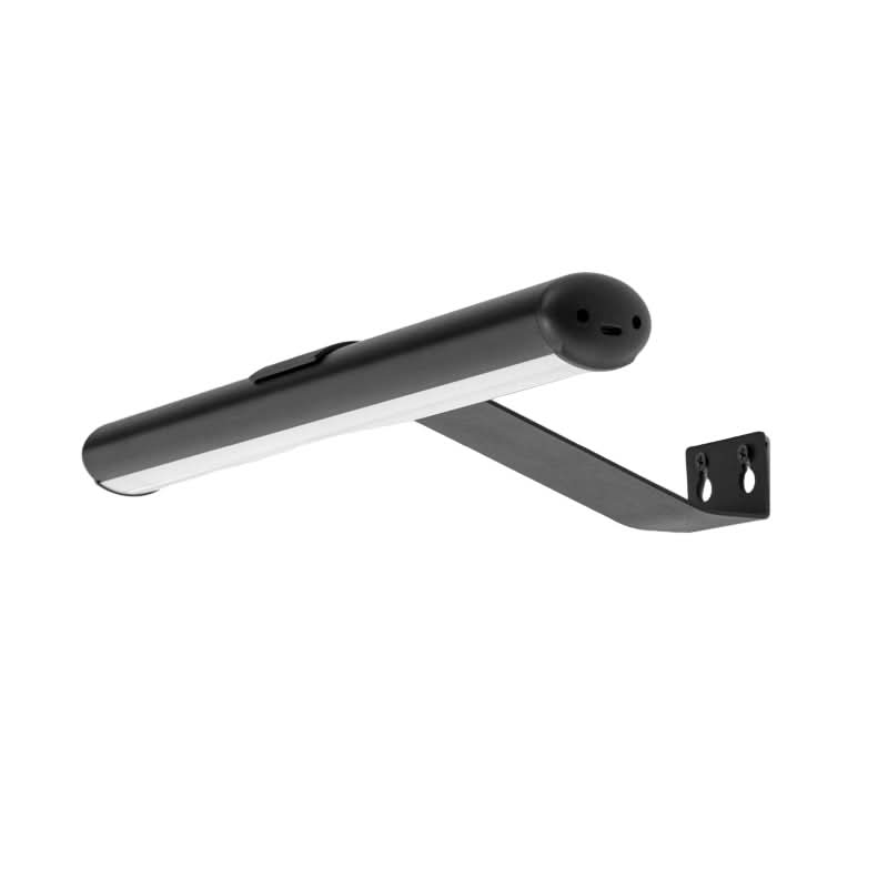KILA Lámpara de Pared de Arte Iluminación Brillo Ajustable Luz Rotativa 360 Grados