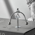 Escultura Cinética de Equilibrio