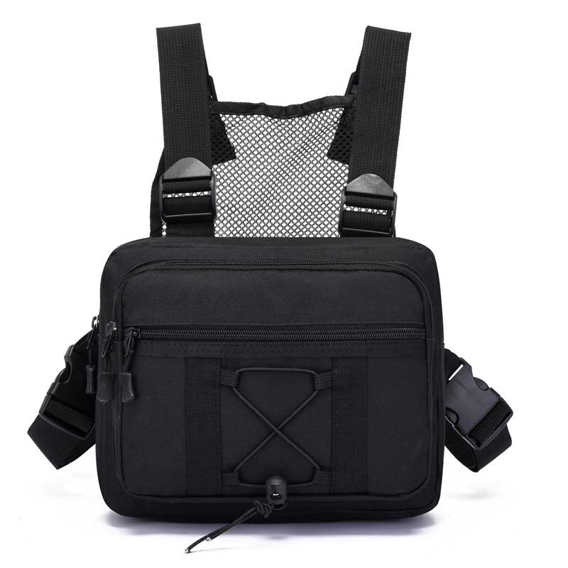 Bolsa Táctica de Pecho