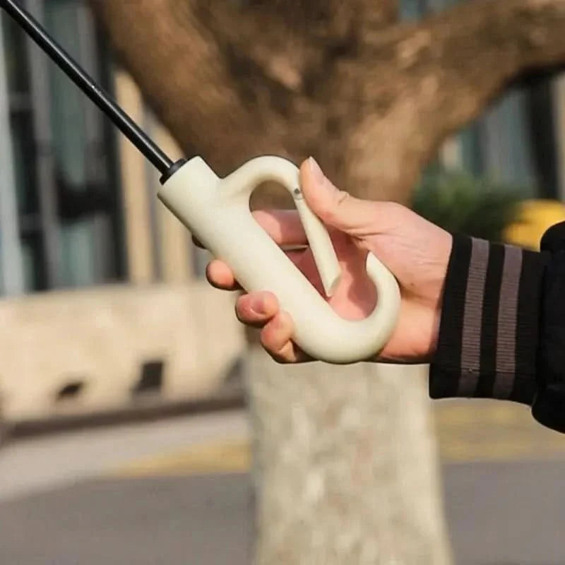 RegenWächter – Paraguas Automático Con Protección Contra Viento y UV