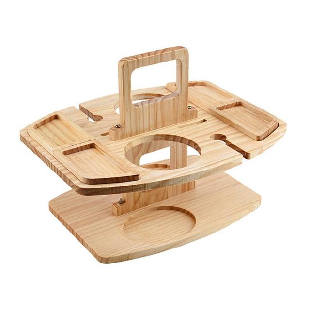Mesa de Picnic de Madera