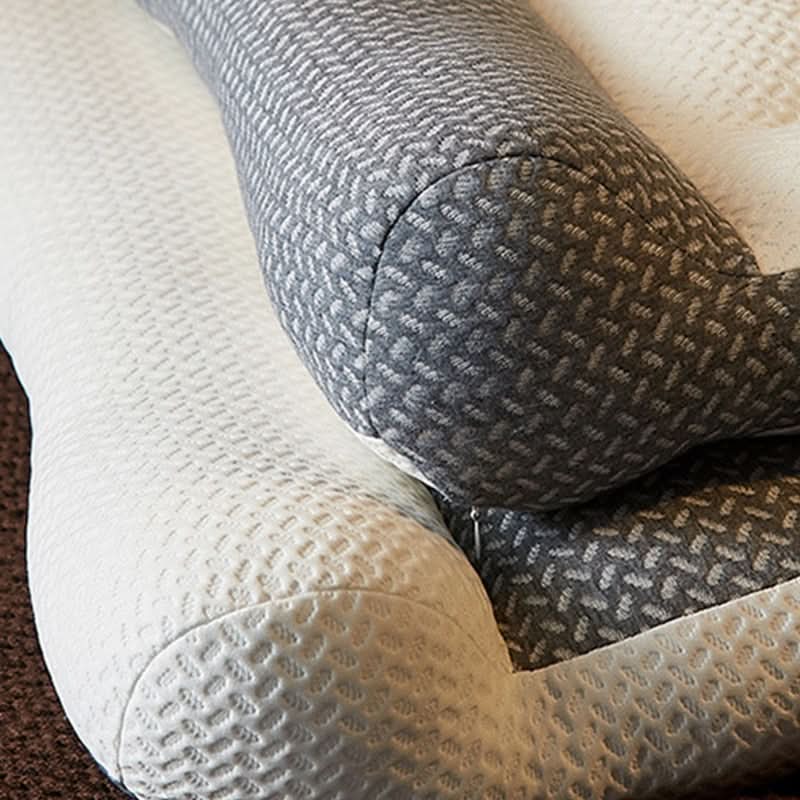 Almohada de espuma viscoelástica para un sueño sin tensión