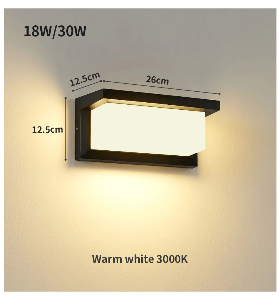 Valora | Aplique LED de diseño minimalista