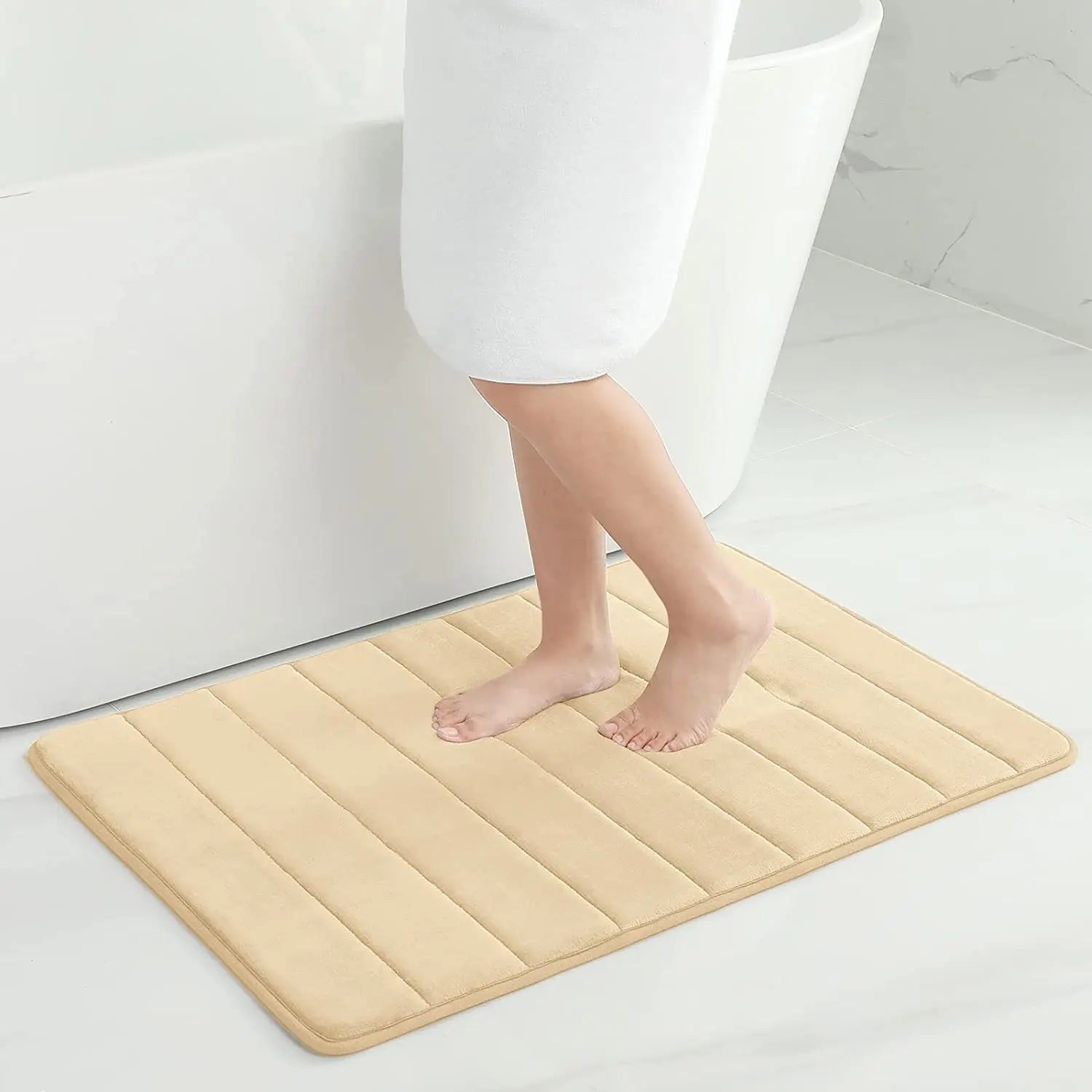 Alfombra de Baño de Espuma Viscoelástica LuxSoft | Brehn