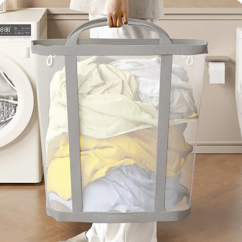 Cesta de Ropa Plegable AirNylon | Brehn