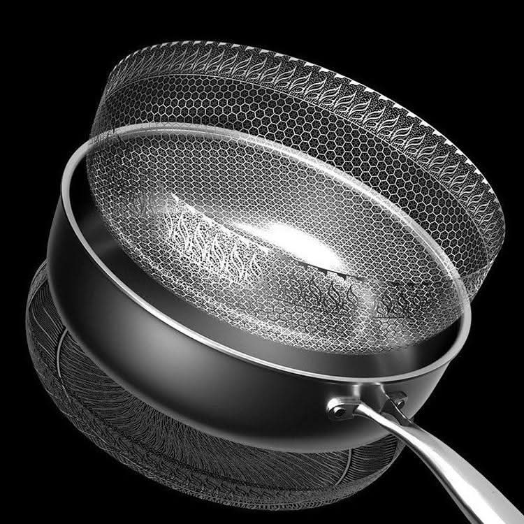 MavenSteel - Sartén de alta calidad de acero inoxidable