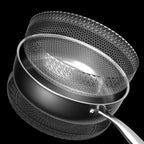 MavenSteel - Sartén de alta calidad de acero inoxidable