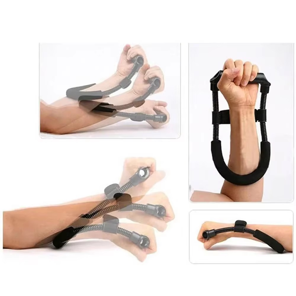 Fortalecedor Ajustable de Antebrazo y Muñeca