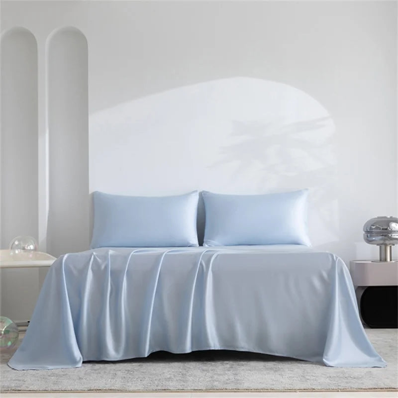 SilkTouch | Luxe 100% Sábanas de Bambú
