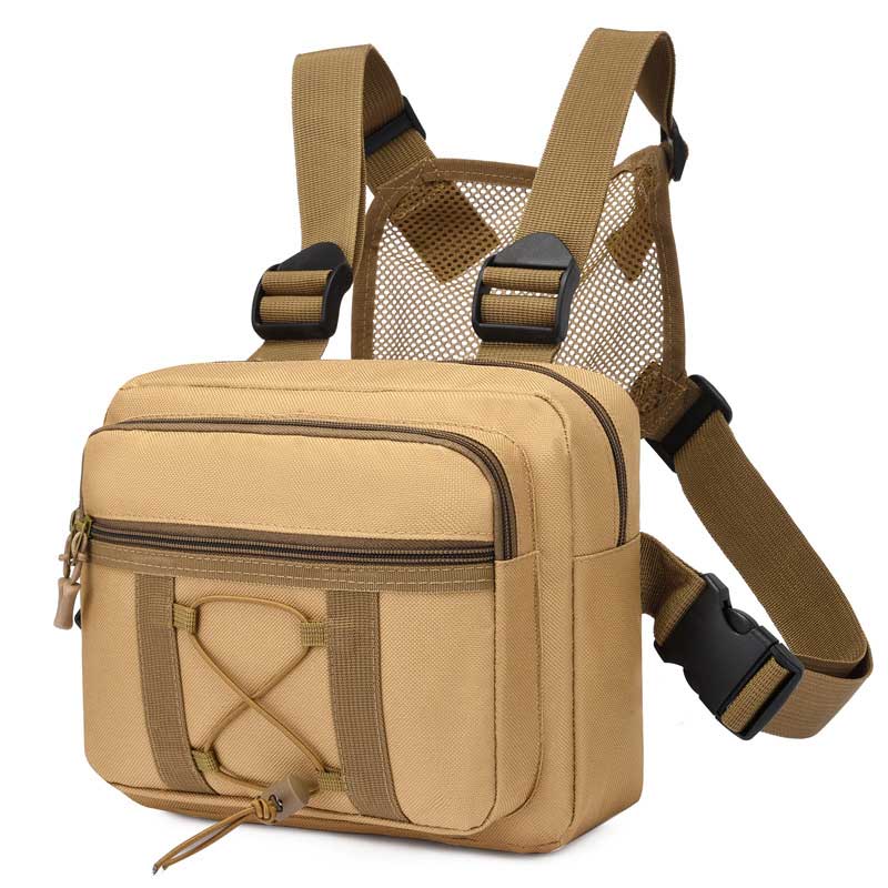 Bolsa Táctica de Pecho