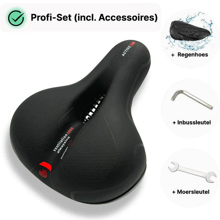 Fahrradkomfort Pro - Sillín ergonómico para una experiencia de conducción sin dolor