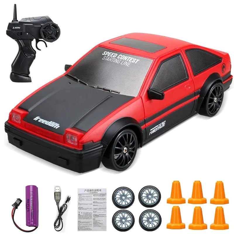 DriftEase™ minidrifter