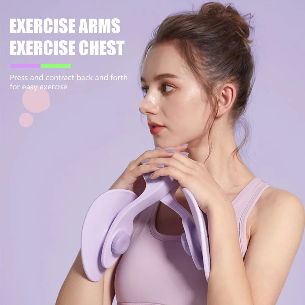 FitRelief™ - ¡Caderas Firmes, Piernas Esbeltas y Suelo Pélvico Fuerte!