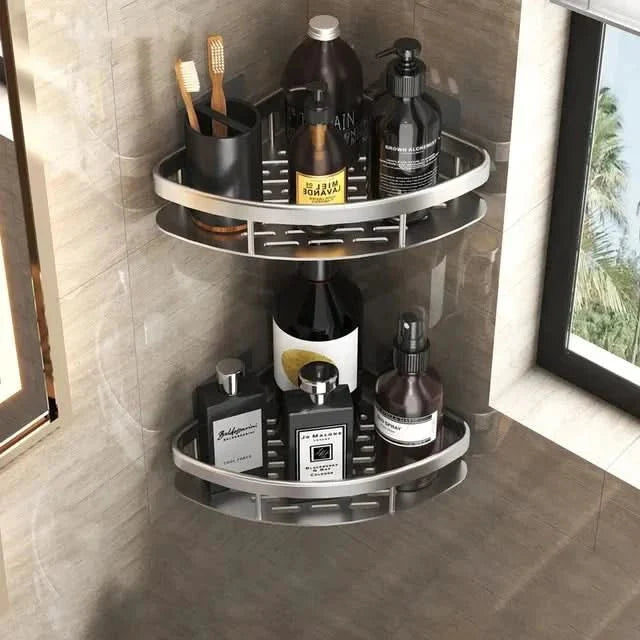 Organiregal – Estante de baño sin taladrar