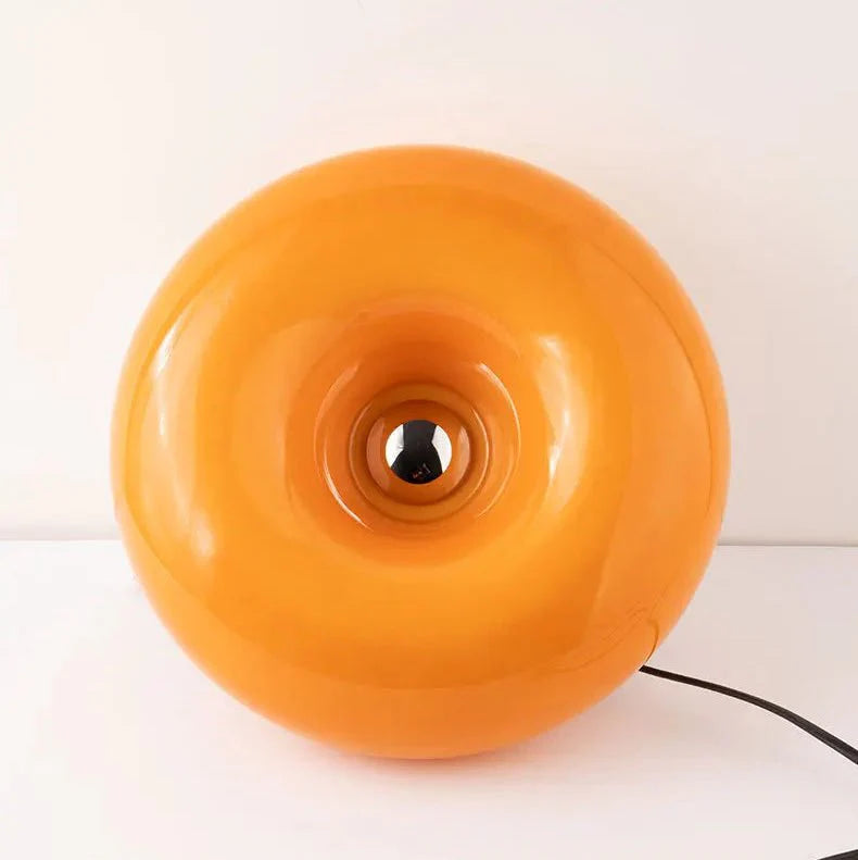 HALODONUT – Lámpara de mesa LED elegante para cualquier habitación