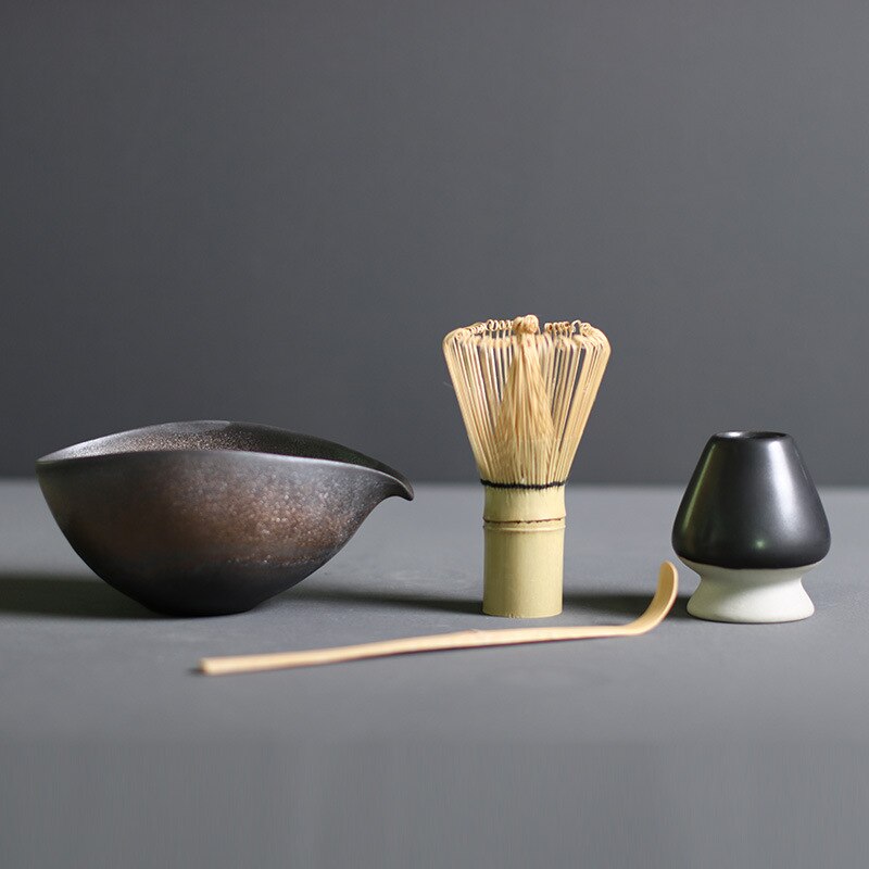 Juego Tradicional de Matcha