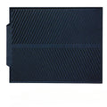 Silidro Alfombrilla de Silicona para Secar en la Cocina | Antideslizante y Resistente al Calor | Alfombrilla de Secado para Platos, Ollas y Vasos | Flexible y de Fácil Cuidado