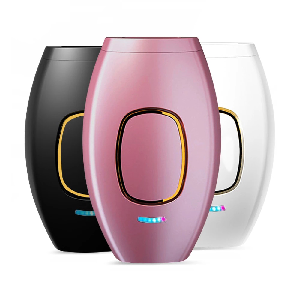 GlowFree – Depilación láser sin dolor para una piel suave y sedosa | 50% DESCUENTO