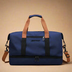FlexFit Profi Bolsa de Viaje – Perfectamente Organizada para Fitness y Viajes