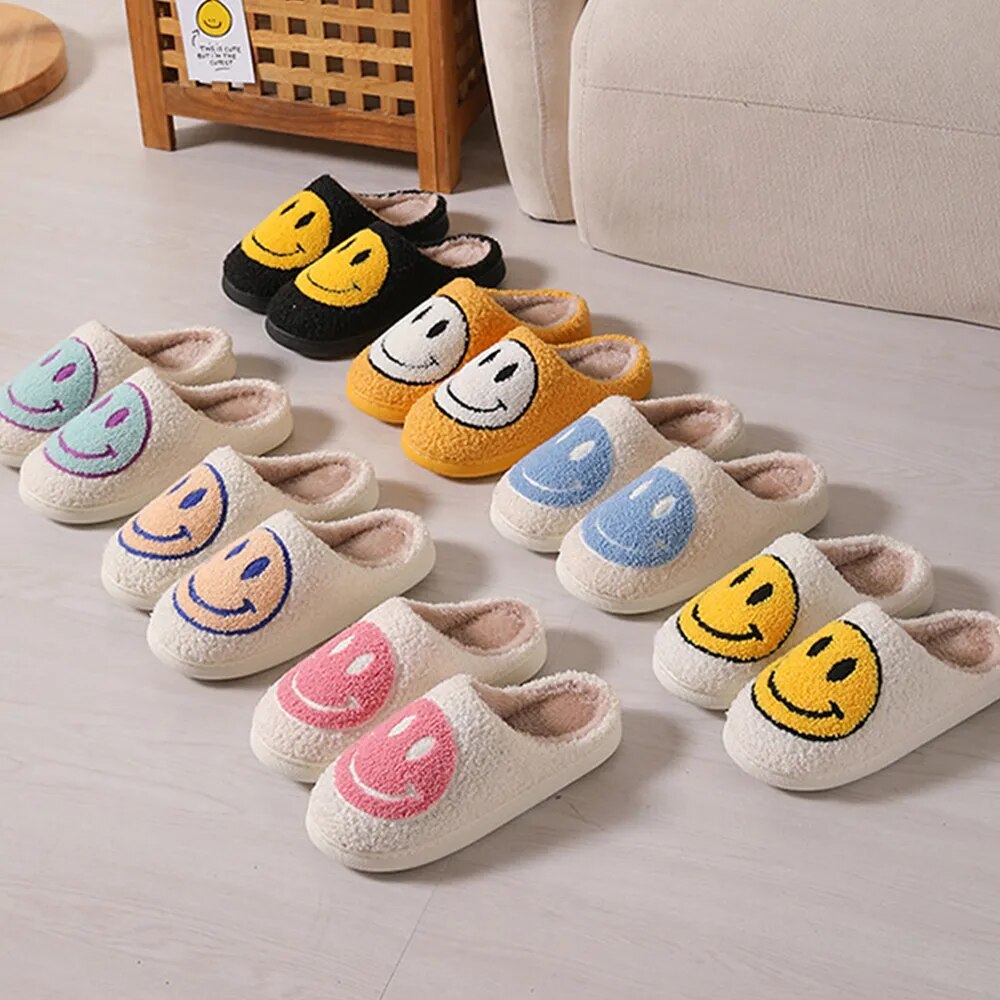 HappyFeet - Zapatillas con Carita Feliz | 50% DESCUENTO